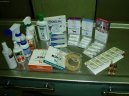 :  > Vnj parazit koky (Ticks and fleas)